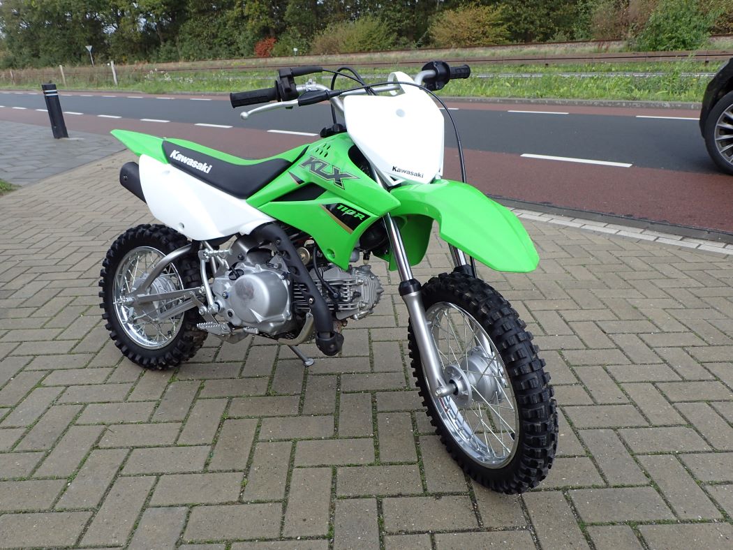 Kawasaki KLX 110 R - 2022 - Afbeelding 3