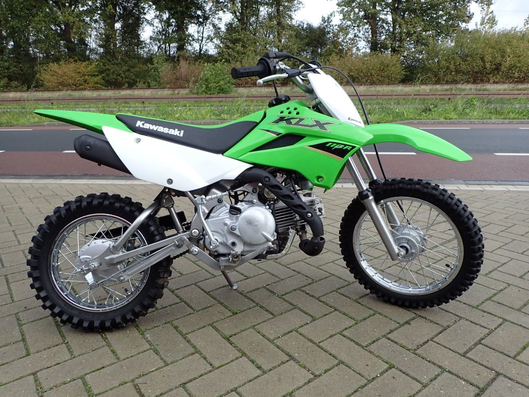 Kawasaki KLX 110 R - 2022 - Afbeelding 4