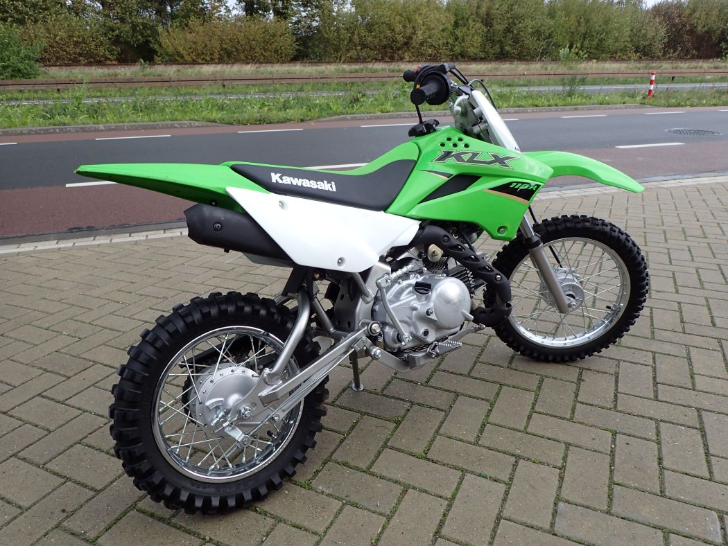 Kawasaki KLX 110 R - 2022 - Afbeelding 5