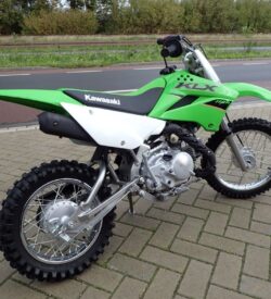 Kawasaki KLX 110 R - 2022