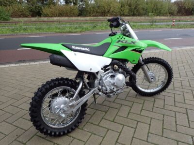 Kawasaki KLX 110 R - 2022