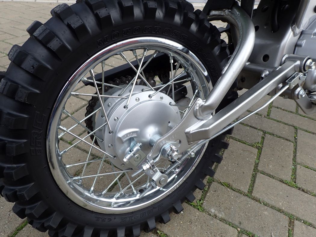 Kawasaki KLX 110 R - 2022 - Afbeelding 6