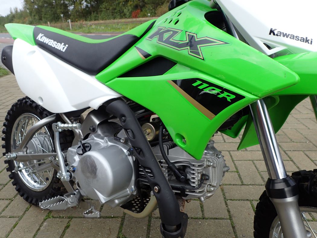 Kawasaki KLX 110 R - 2022 - Afbeelding 7