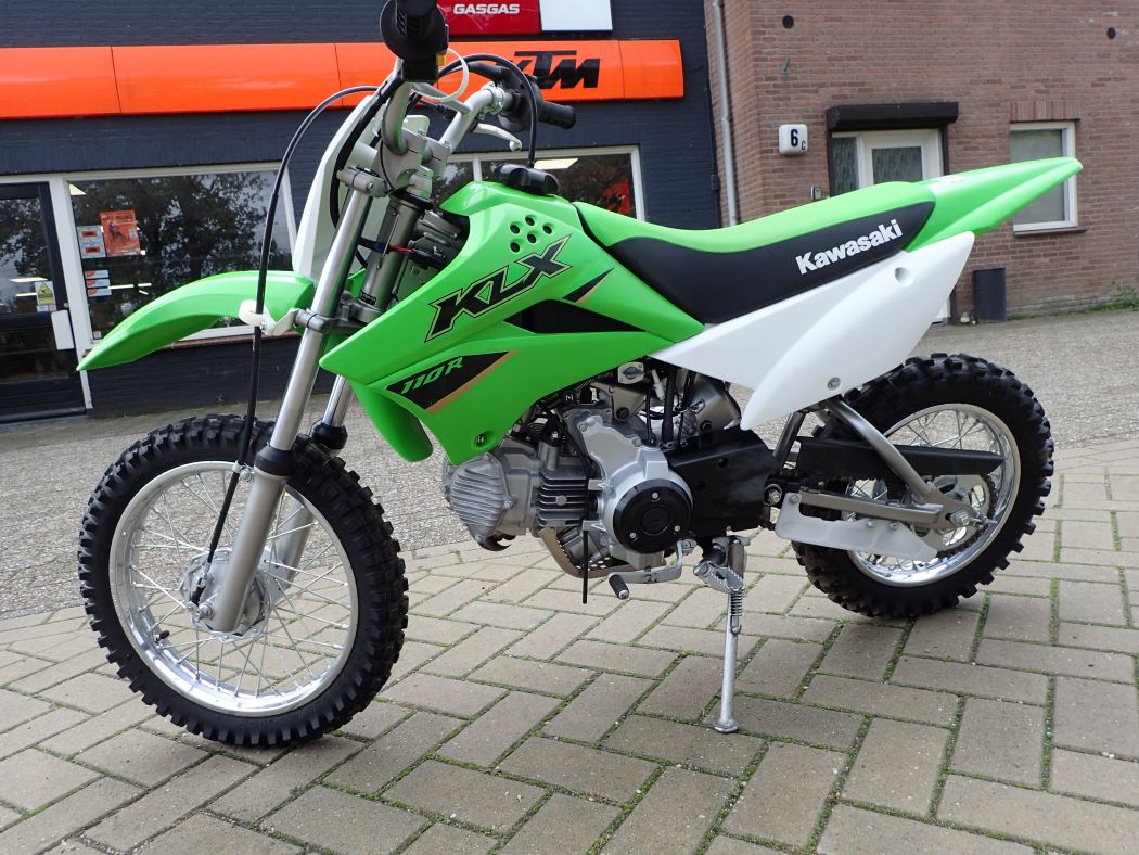 Kawasaki KLX 110 R - 2022 - Afbeelding 8