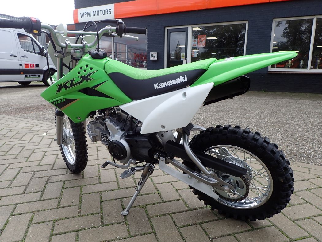 Kawasaki KLX 110 R - 2022 - Afbeelding 9