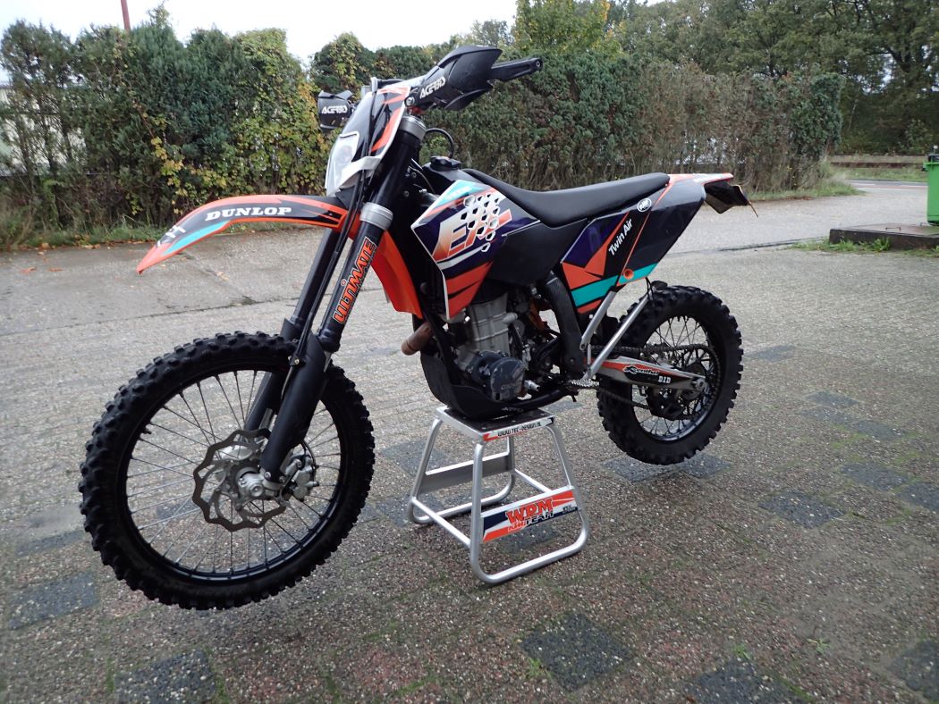 KTM 450 EXC-R 2008   PRIJSPAKKER ~!!!!! - Afbeelding 3