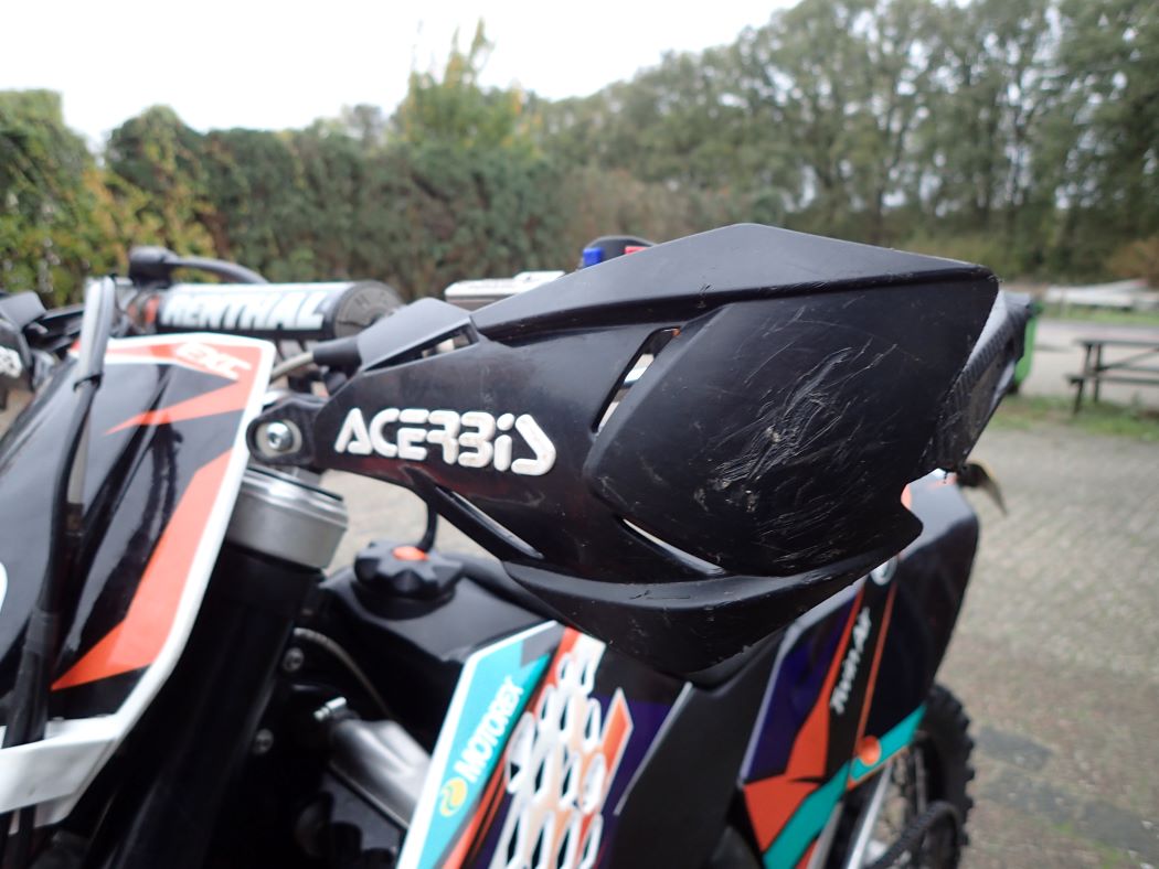 KTM 450 EXC-R 2008   PRIJSPAKKER ~!!!!! - Afbeelding 4