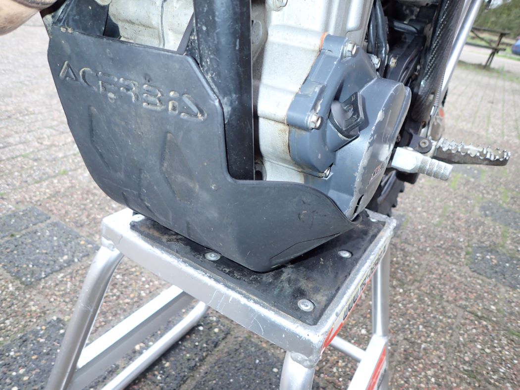 KTM 450 EXC-R 2008   PRIJSPAKKER ~!!!!! - Afbeelding 5