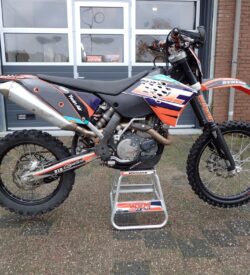 KTM 450 EXC-R 2008   PRIJSPAKKER ~!!!!!