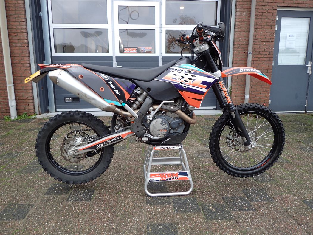 KTM 450 EXC-R 2008   PRIJSPAKKER ~!!!!!