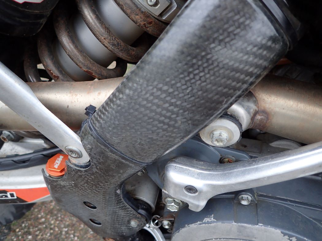 KTM 450 EXC-R 2008   PRIJSPAKKER ~!!!!! - Afbeelding 8