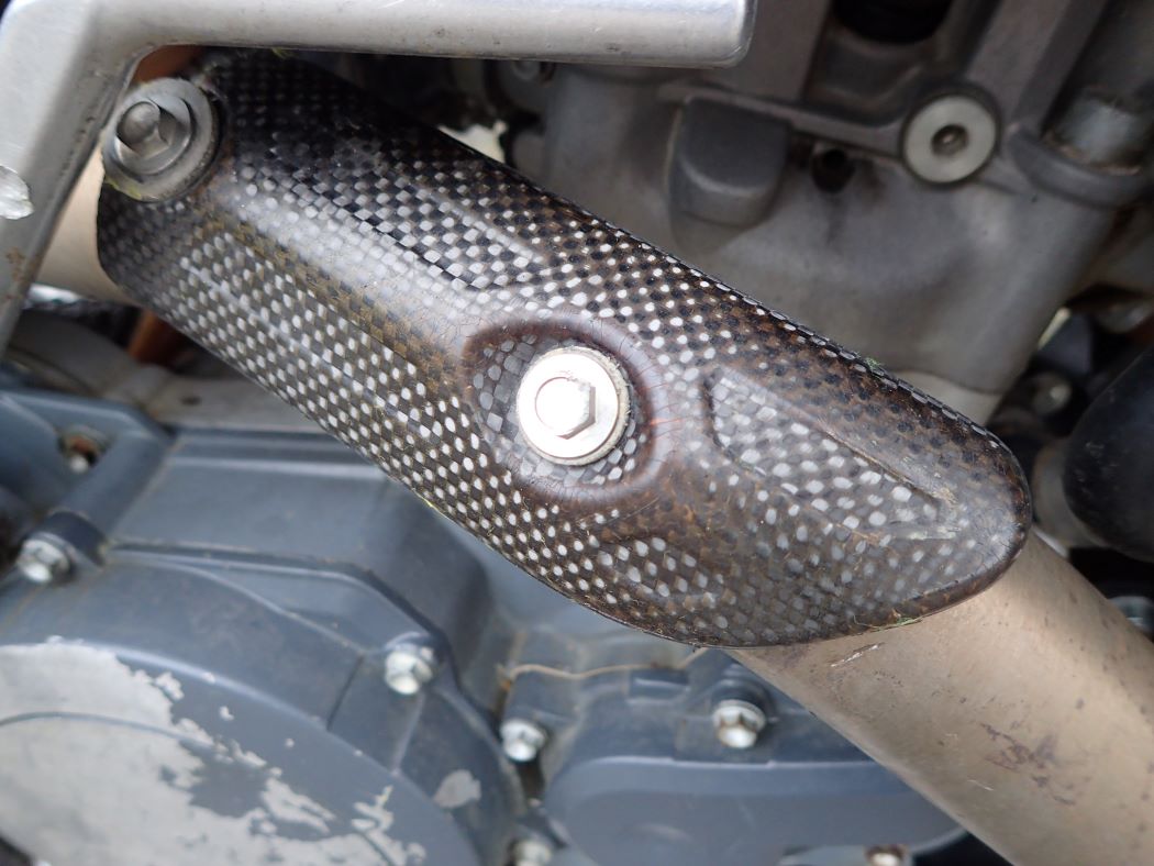 KTM 450 EXC-R 2008   PRIJSPAKKER ~!!!!! - Afbeelding 9