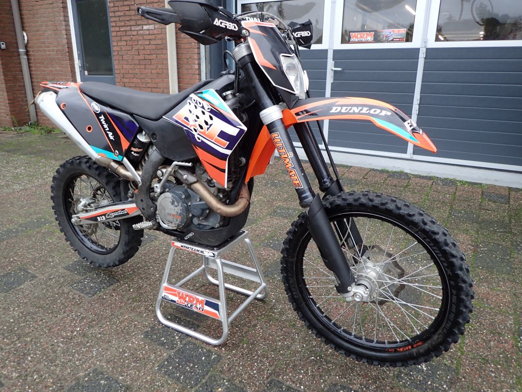 KTM 450 EXC-R 2008   PRIJSPAKKER ~!!!!! - Afbeelding 10