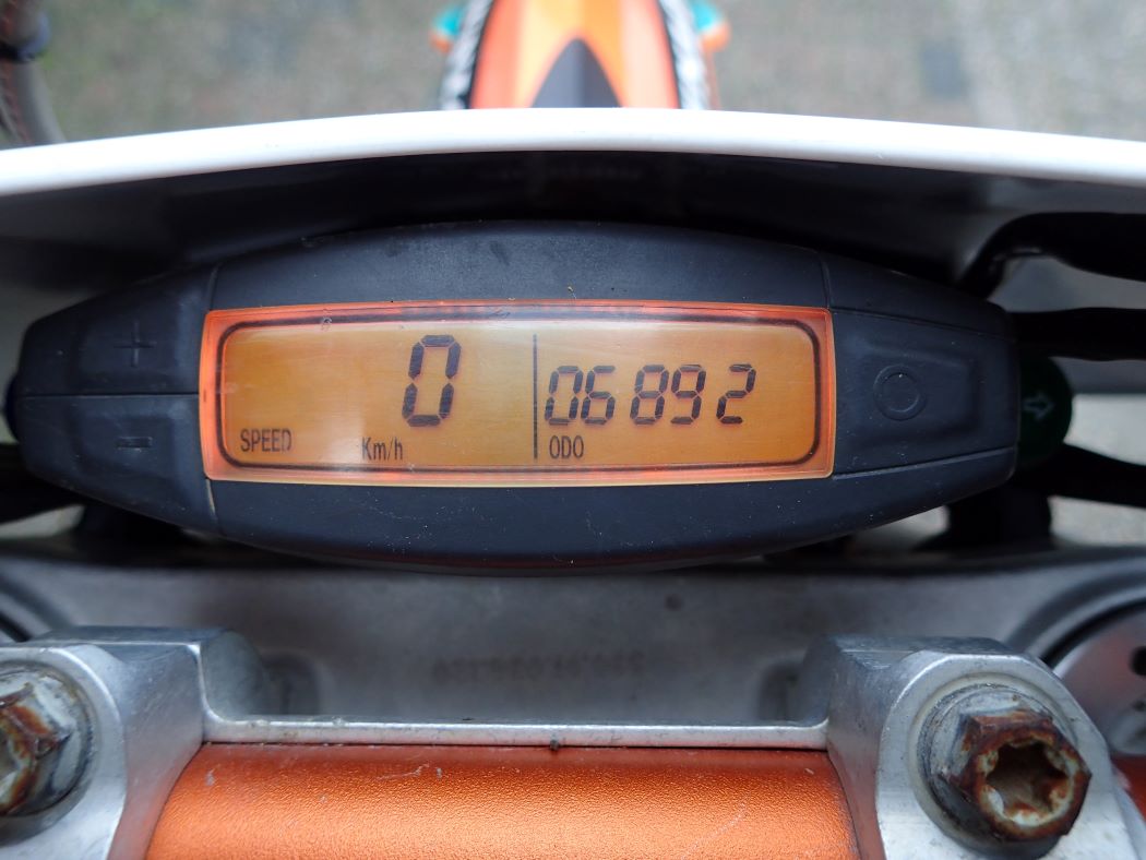 KTM 450 EXC-R 2008   PRIJSPAKKER ~!!!!! - Afbeelding 11