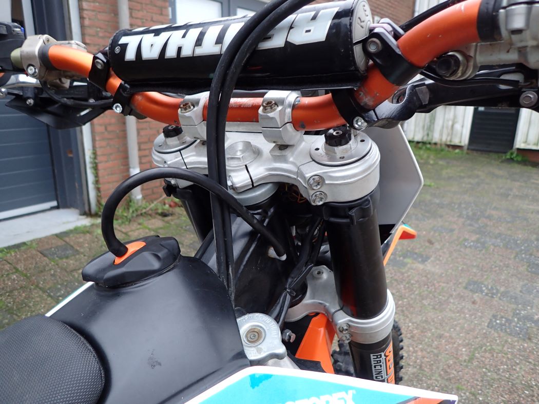 KTM 450 EXC-R 2008   PRIJSPAKKER ~!!!!! - Afbeelding 12