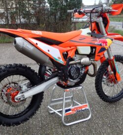 KTM 350 EXC-F 2025 Champion Edition 3424 km !!!