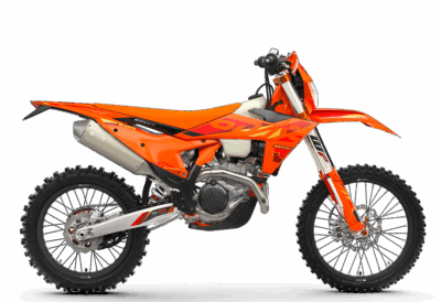 KTM 500 EXC-F 6-days