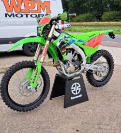Kawasaki KX 450 X 2025 Enduro