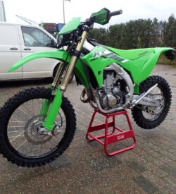 Kawasaki KX250 X enduro 2025