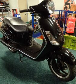 Sym Fiddle Scooter 50cc automaat