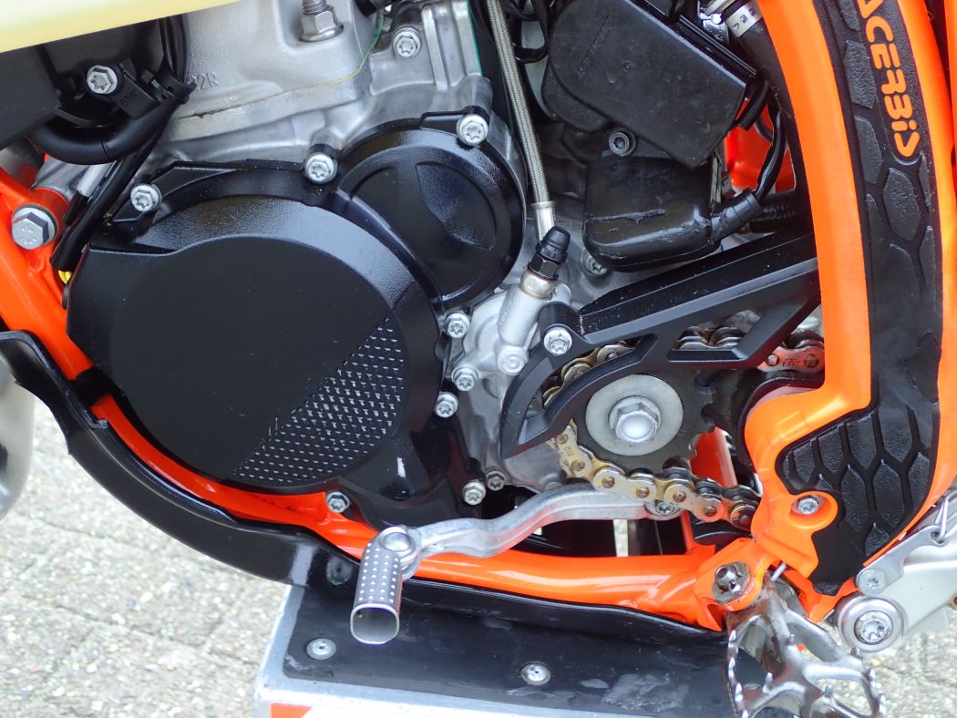 KTM 300 EXC 2025 CHAMPION EDITION slechts 1953 km !! - Afbeelding 5