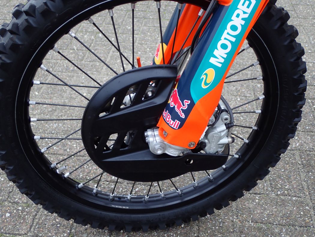 KTM 300 EXC 2025 CHAMPION EDITION slechts 1953 km !! - Afbeelding 7