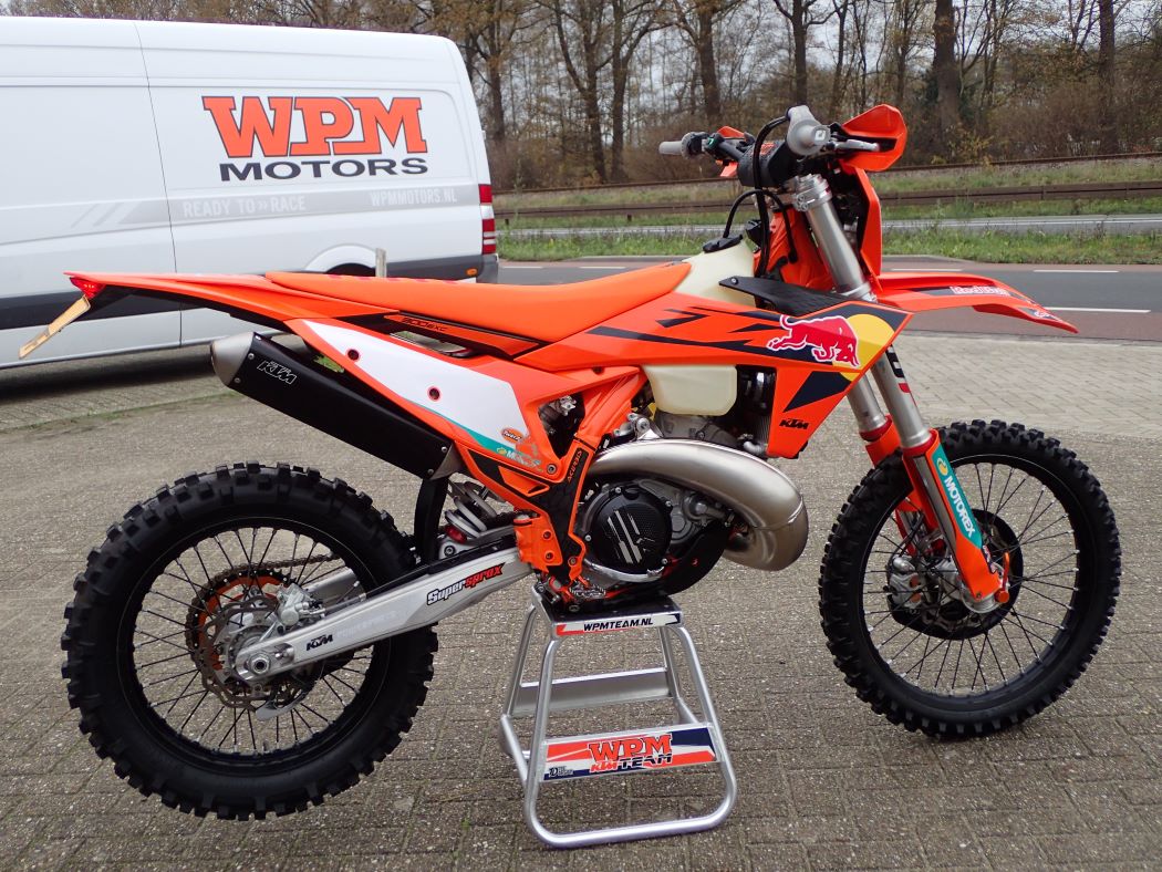 KTM 300 EXC 2025 CHAMPION EDITION slechts 1953 km !! - Afbeelding 10