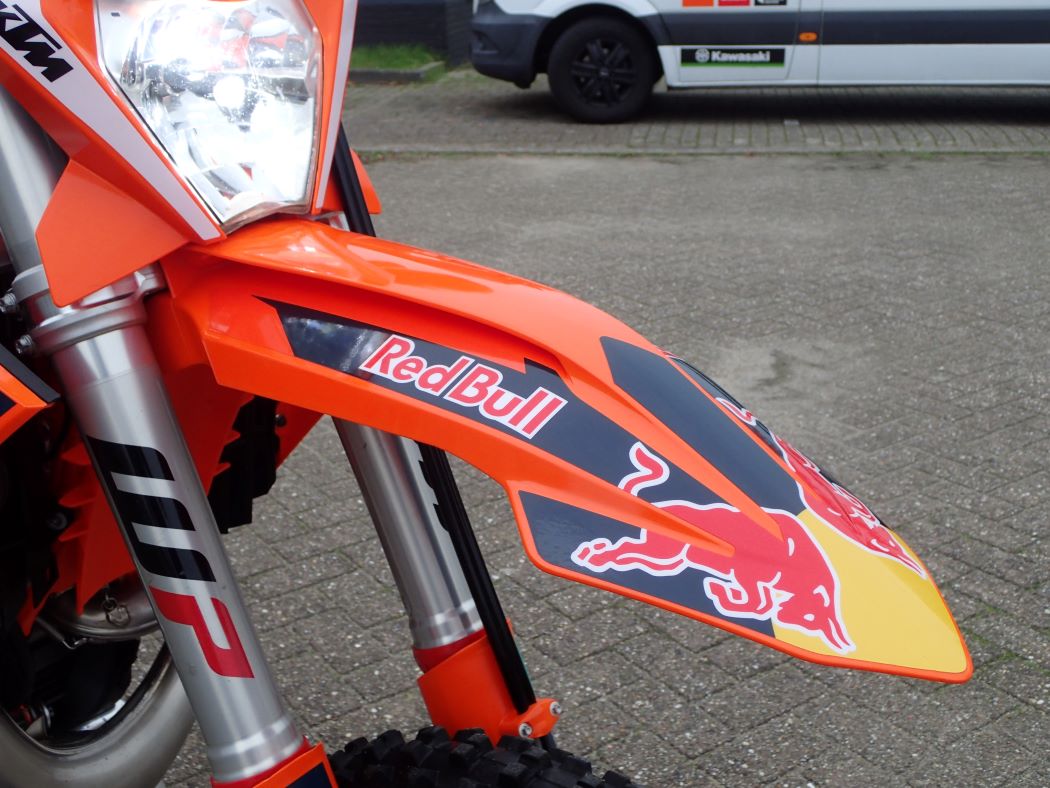 KTM 300 EXC 2025 CHAMPION EDITION slechts 1953 km !! - Afbeelding 11