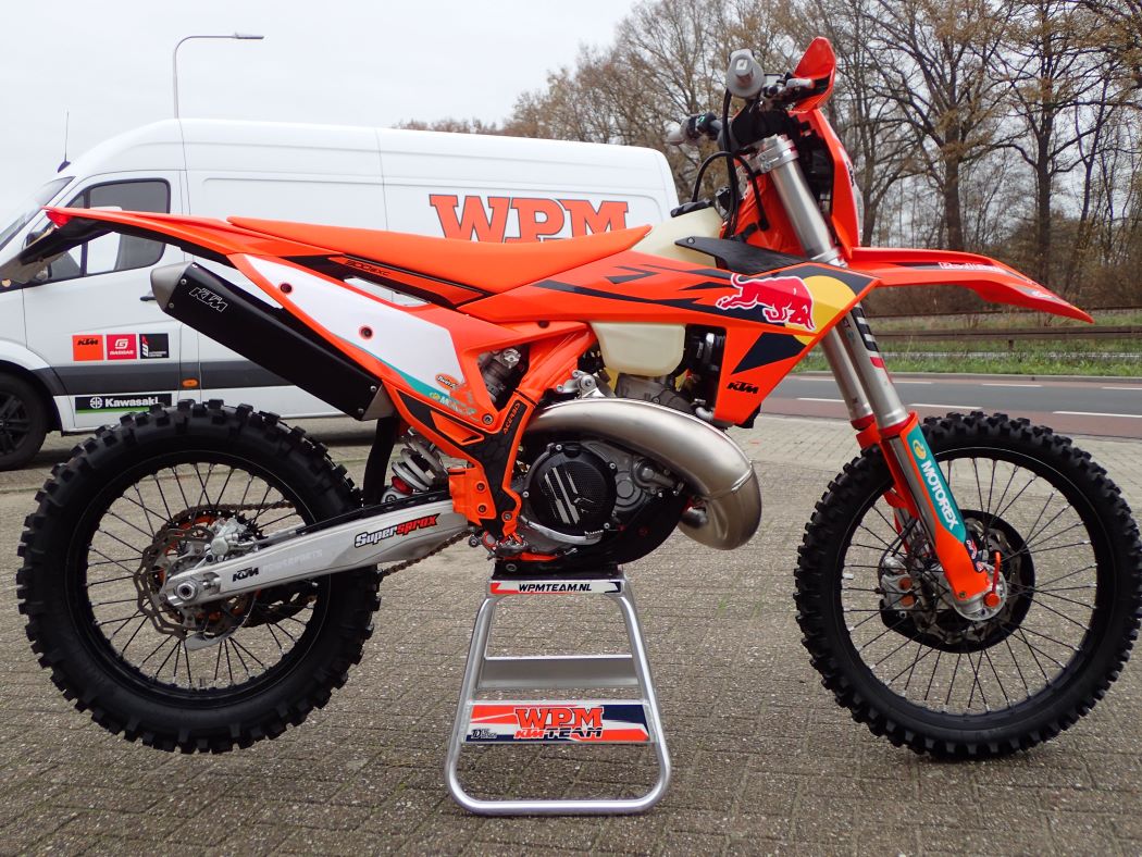 KTM 300 EXC 2025 CHAMPION EDITION slechts 1953 km !! - Afbeelding 16