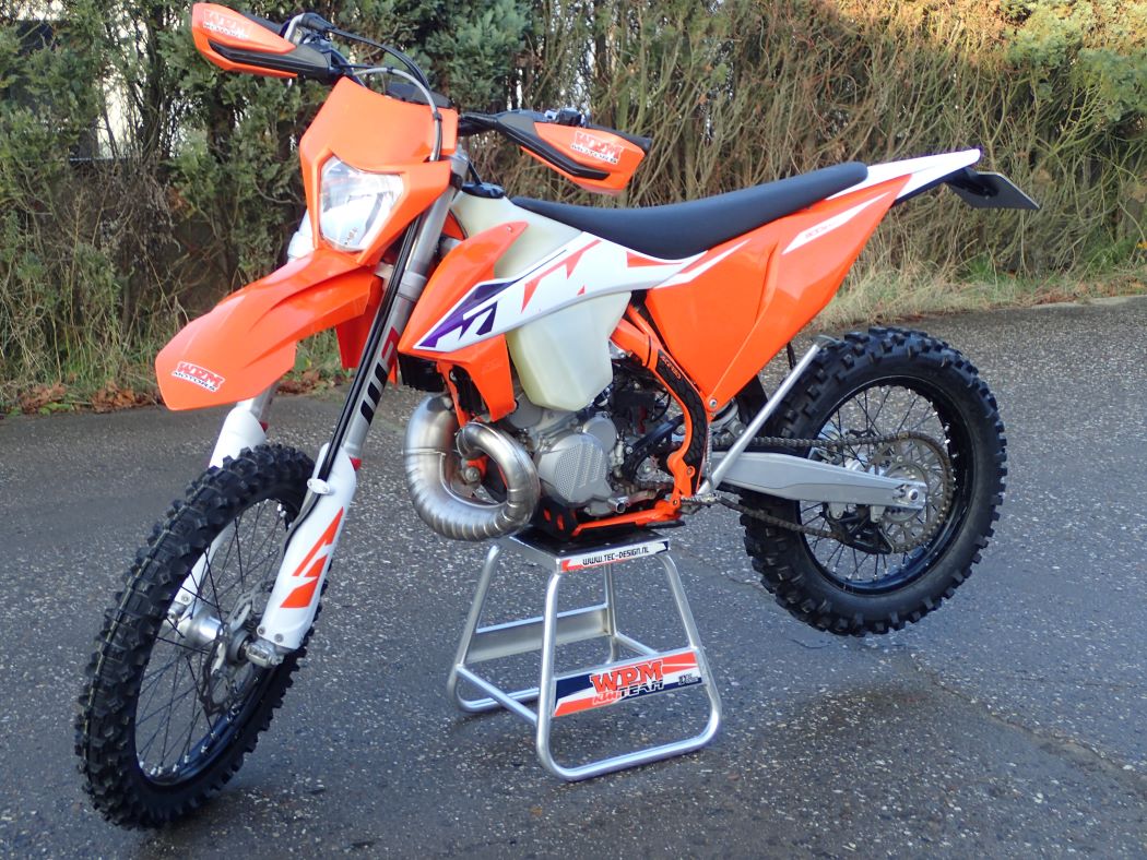 KTM 300 EXC 2023 - Afbeelding 4