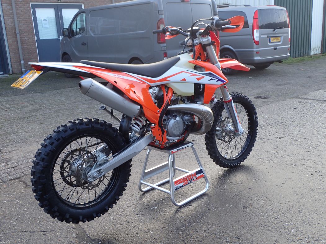 KTM 300 EXC 2023 - Afbeelding 8