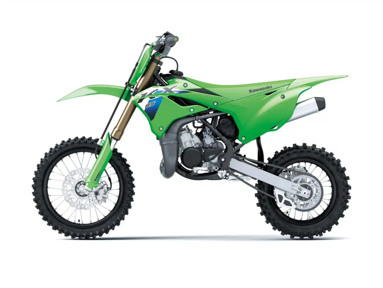 Kawasaki KX 85 2026 - Afbeelding 3