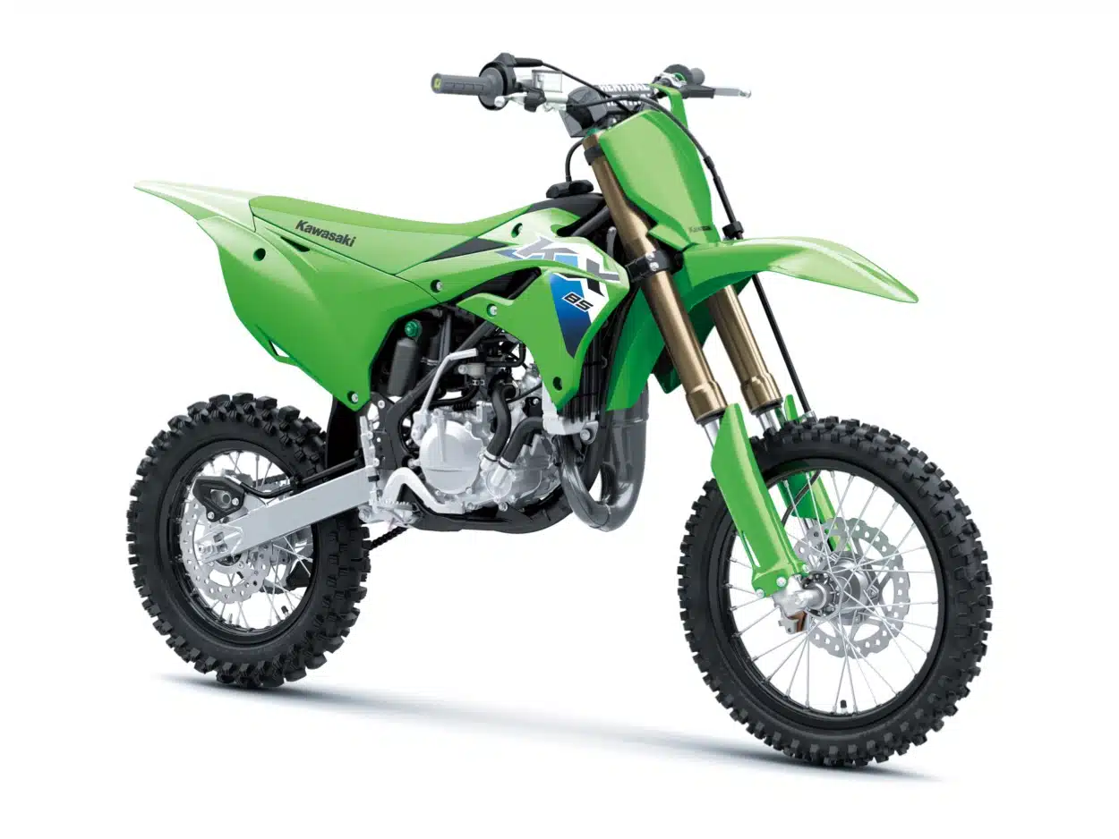 Kawasaki KX 85 2026 - Afbeelding 4