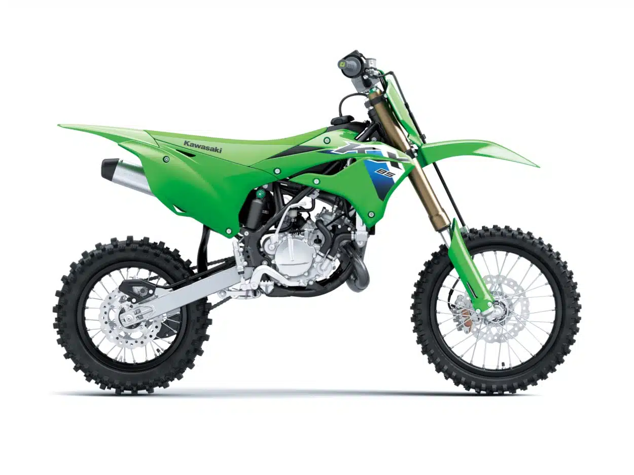 Kawasaki KX 85 2026 - Afbeelding 5