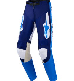 Alpinestars 2026 Racer Riway blue - white pants