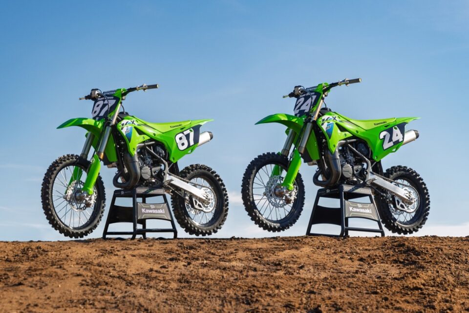 Kawasaki KX 85 2026 - Afbeelding 6