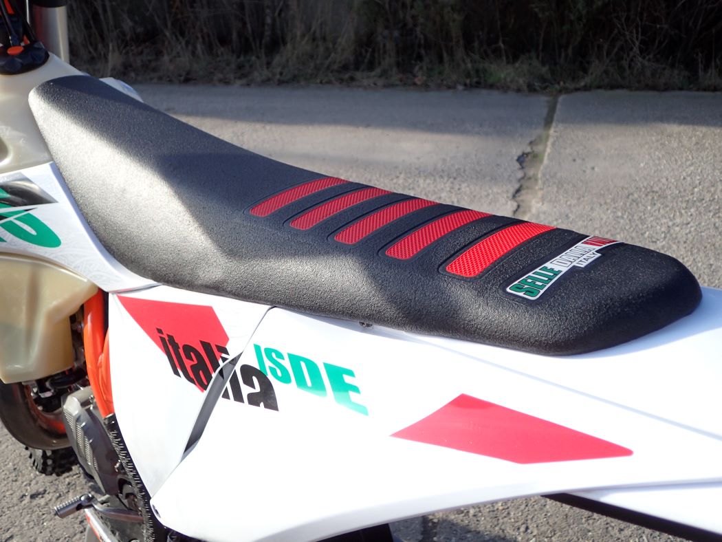 KTM 250 EXC 6 DAY'S 2021 ( recent gereviseerd by WPM ) - Afbeelding 6