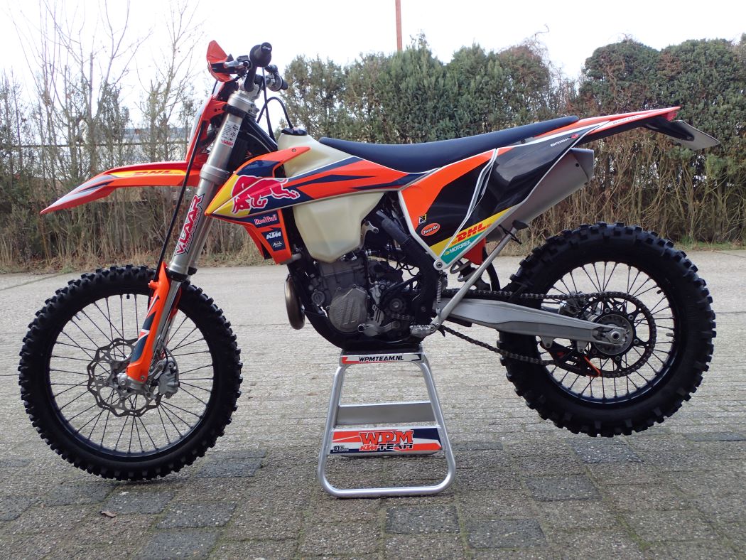 KTM 450 EXC 2022 Topper ! - Afbeelding 2
