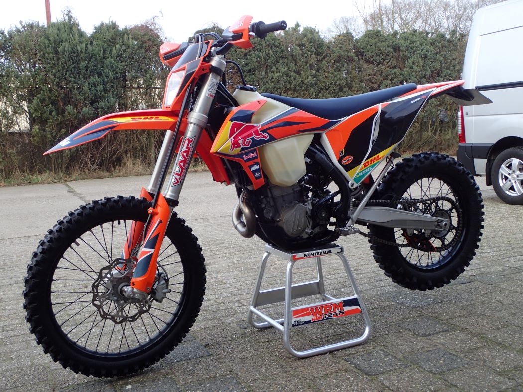 KTM 450 EXC 2022 Topper ! - Afbeelding 3