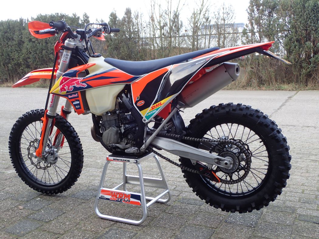 KTM 450 EXC 2022 Topper ! - Afbeelding 4