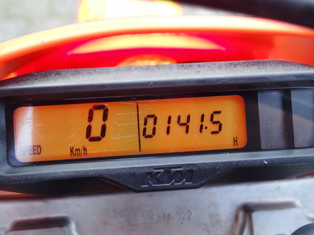 KTM 450 EXC 2022 Topper ! - Afbeelding 7