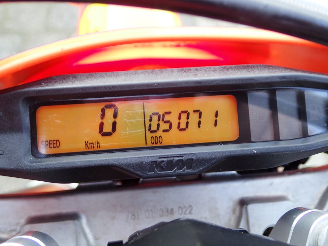 KTM 450 EXC 2022 Topper ! - Afbeelding 8