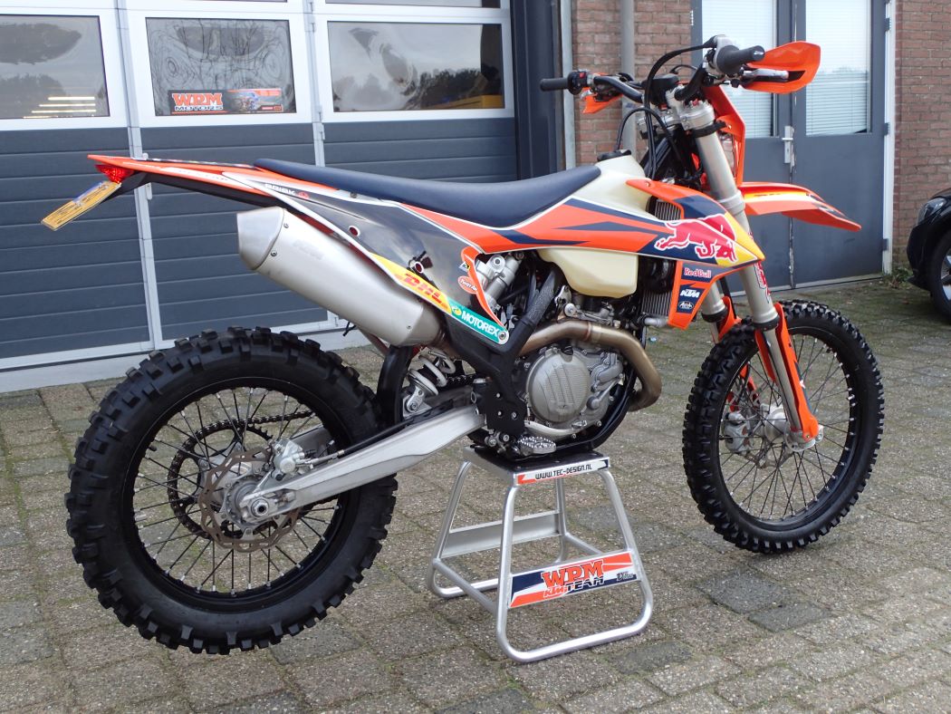 KTM 450 EXC 2022 Topper ! - Afbeelding 9