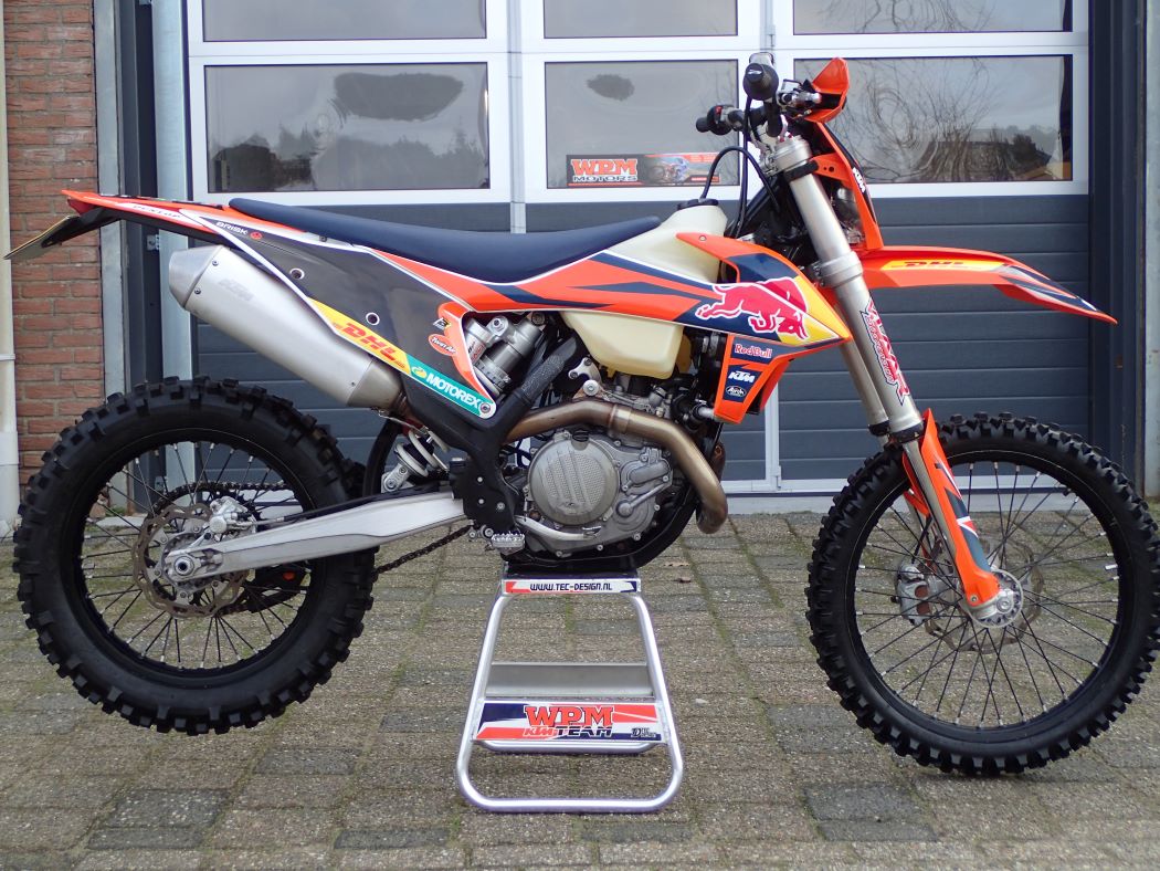 KTM 450 EXC 2022 Topper ! - Afbeelding 10