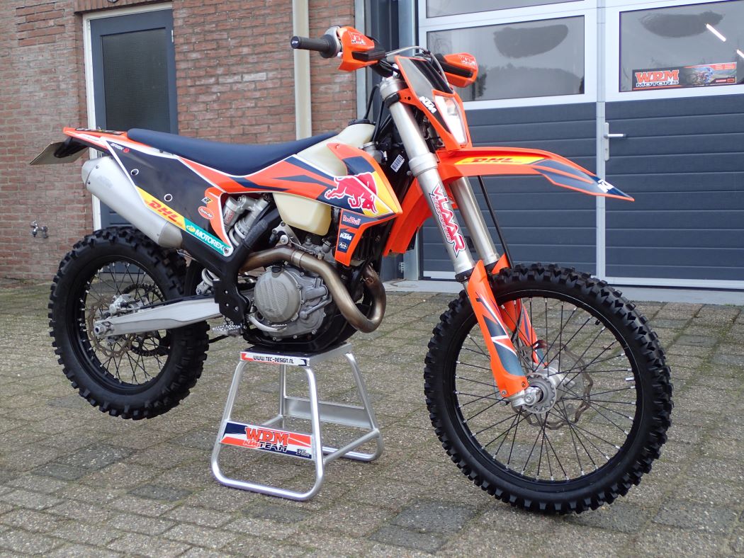 KTM 450 EXC 2022 Topper ! - Afbeelding 11