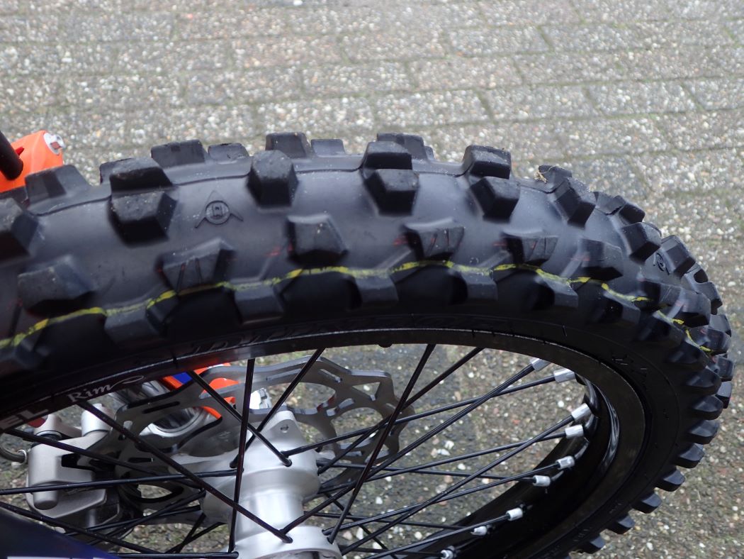 KTM 85 SX 2024 - gr wielen - ( slechts 60 uur ) - Afbeelding 5