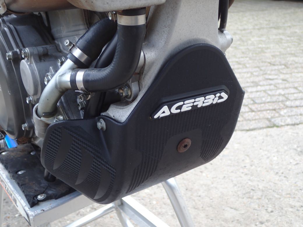 YAMAHA YZ450-F 2022 90 uur ! - Afbeelding 6