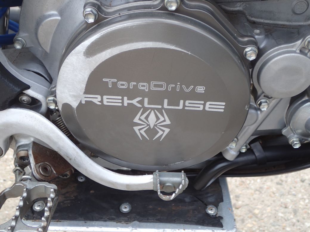 YAMAHA YZ450-F 2022 90 uur ! - Afbeelding 7