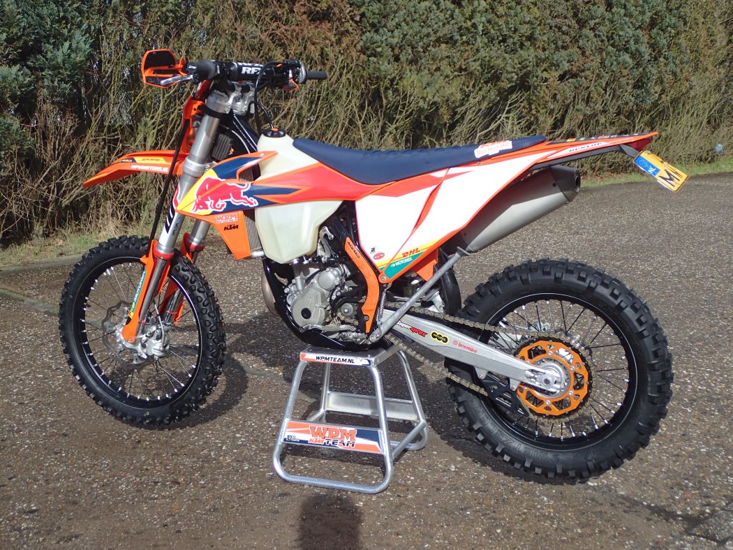 KTM 350 EXC-F 2020 - 8812 km - Afbeelding 2