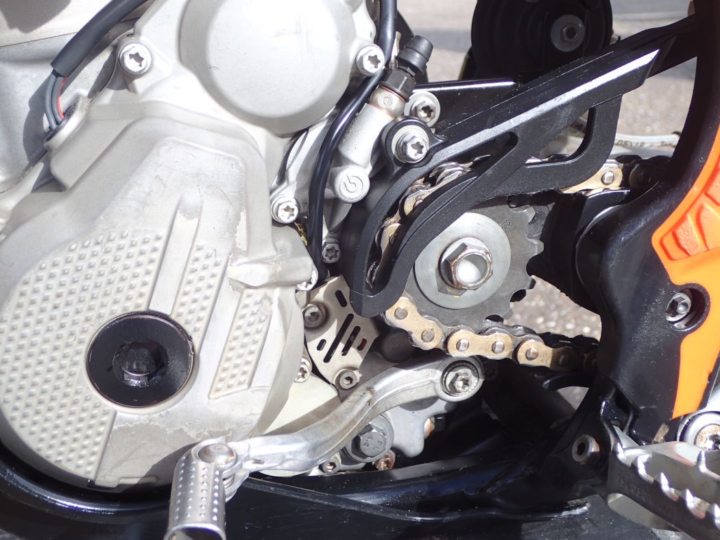 KTM 350 EXC-F 2020 - 8812 km - Afbeelding 4